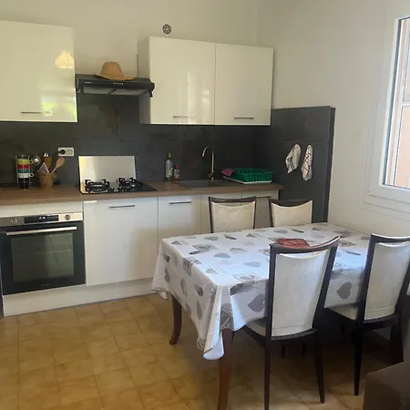 Apartmán T2 Alistro San Giuliano Corse *