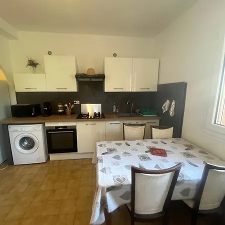 Apartmán T2 Alistro San Giuliano Corse San-Giuliano