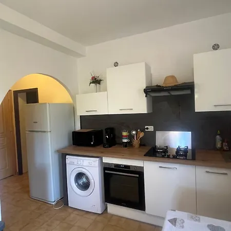 Apartmán T2 Alistro San Giuliano Corse San-Giuliano