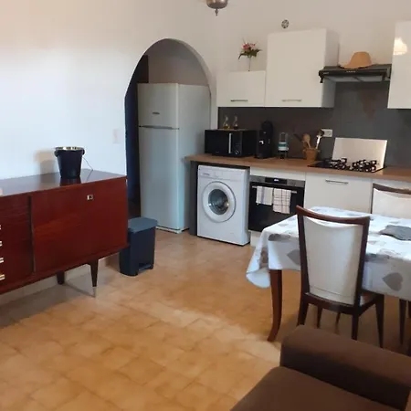 T2 Alistro San Giuliano Corse Διαμέρισμα