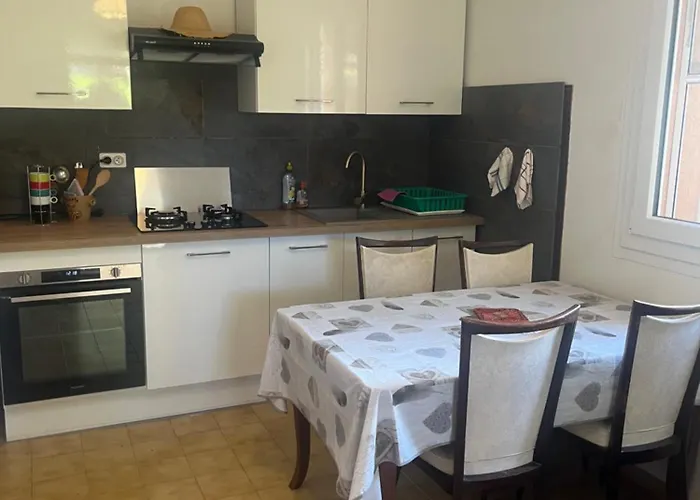 Apartment T2 Alistro San Giuliano Corse *