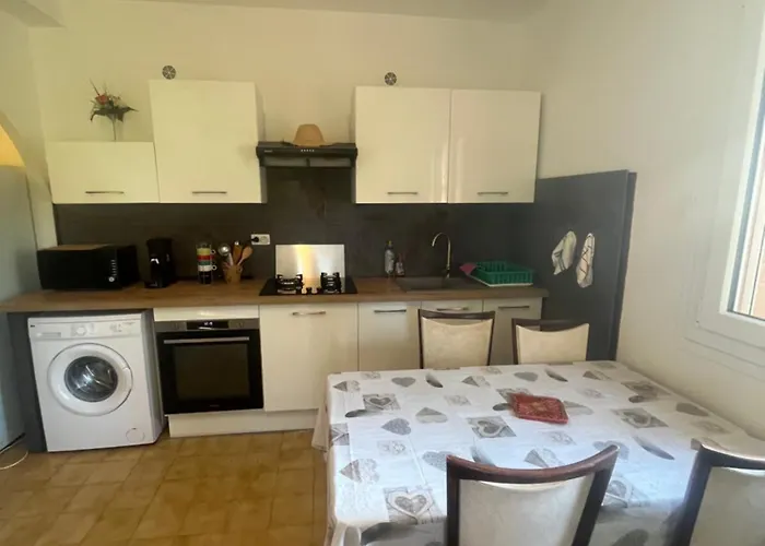 Appartement T2 Alistro San Giuliano Corse San-Giuliano