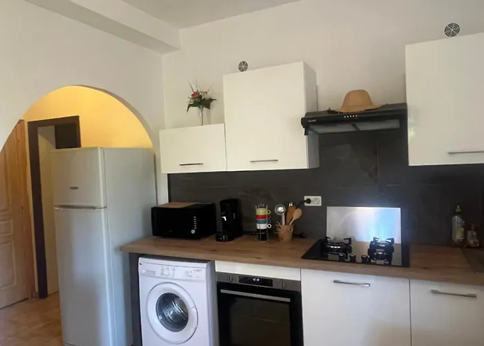 Appartement T2 Alistro San Giuliano Corse San-Giuliano